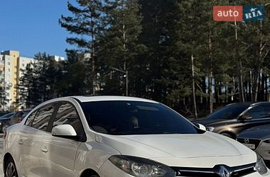 Седан Renault Fluence 2015 в Яворове