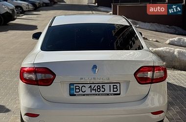 Седан Renault Fluence 2015 в Яворове