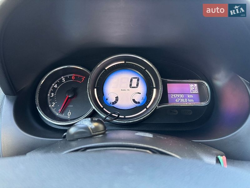 Седан Renault Fluence 2015 в Яворове