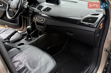 Седан Renault Fluence 2012 в Киеве