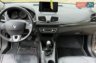Седан Renault Fluence 2012 в Киеве
