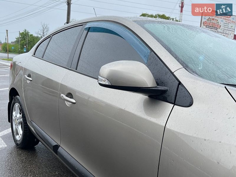 Седан Renault Fluence 2014 в Белой Церкви