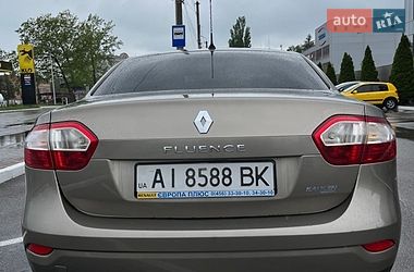 Седан Renault Fluence 2014 в Белой Церкви