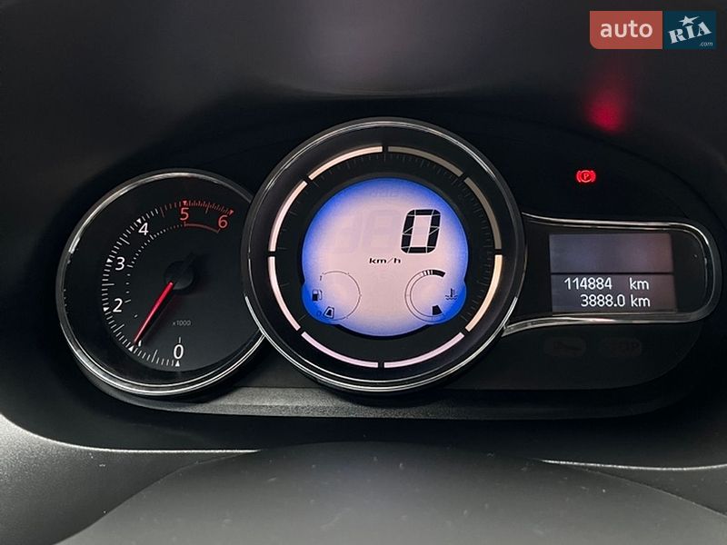 Седан Renault Fluence 2014 в Белой Церкви