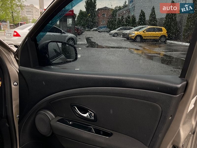 Седан Renault Fluence 2014 в Белой Церкви