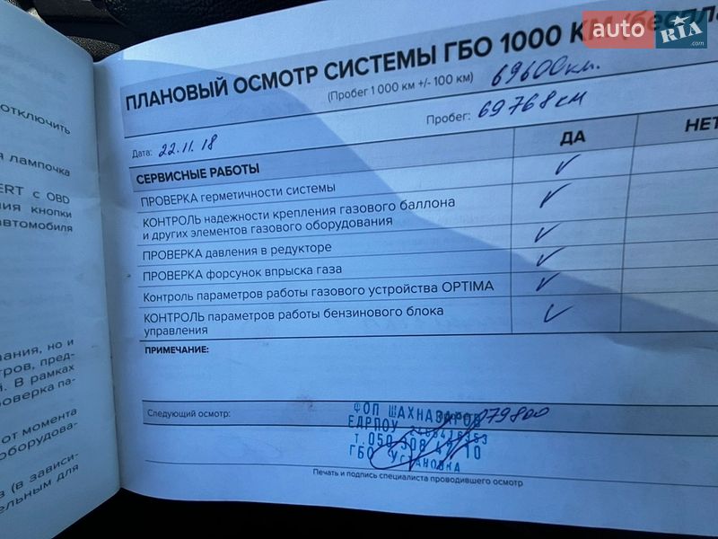 Седан Renault Fluence 2011 в Киеве
