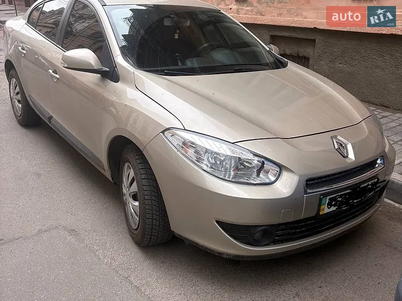 Renault Fluence