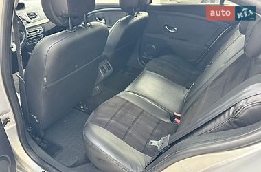 Седан Renault Fluence 2010 в Хмельницькому