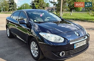 Седан Renault Fluence 2011 в Конотопе