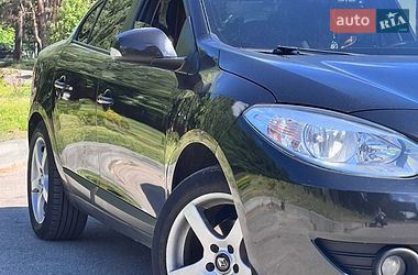Седан Renault Fluence 2010 в Кропивницком