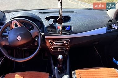Седан Renault Fluence 2010 в Кропивницком