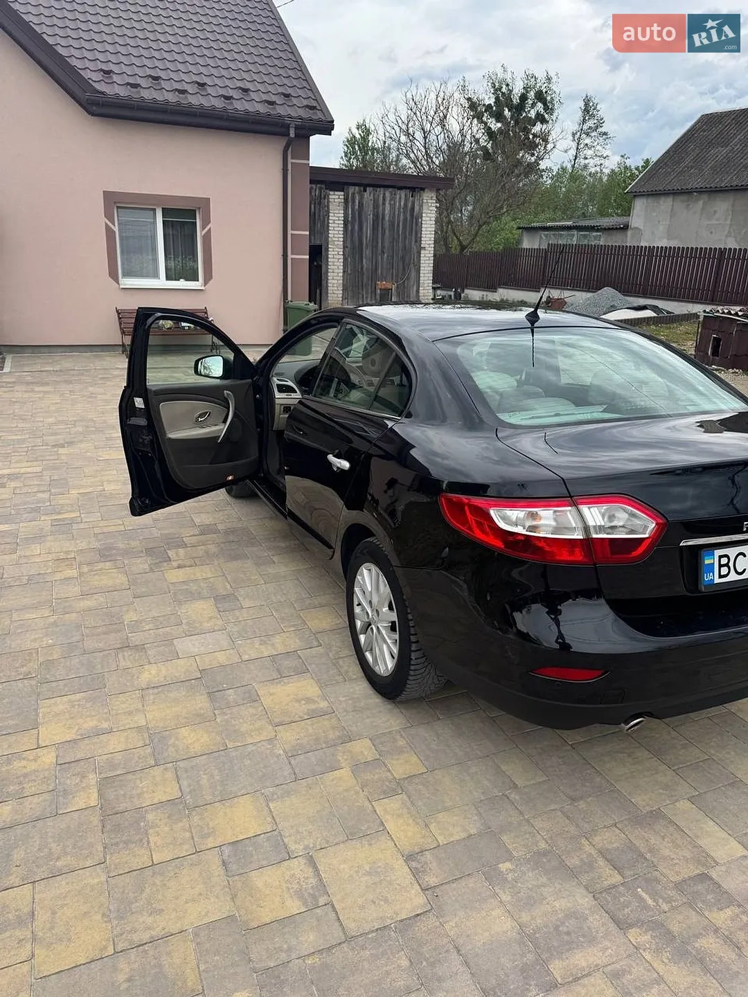 2013 Renault Fluence - мініатюра 5