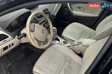 Седан Renault Fluence 2013 в Львове
