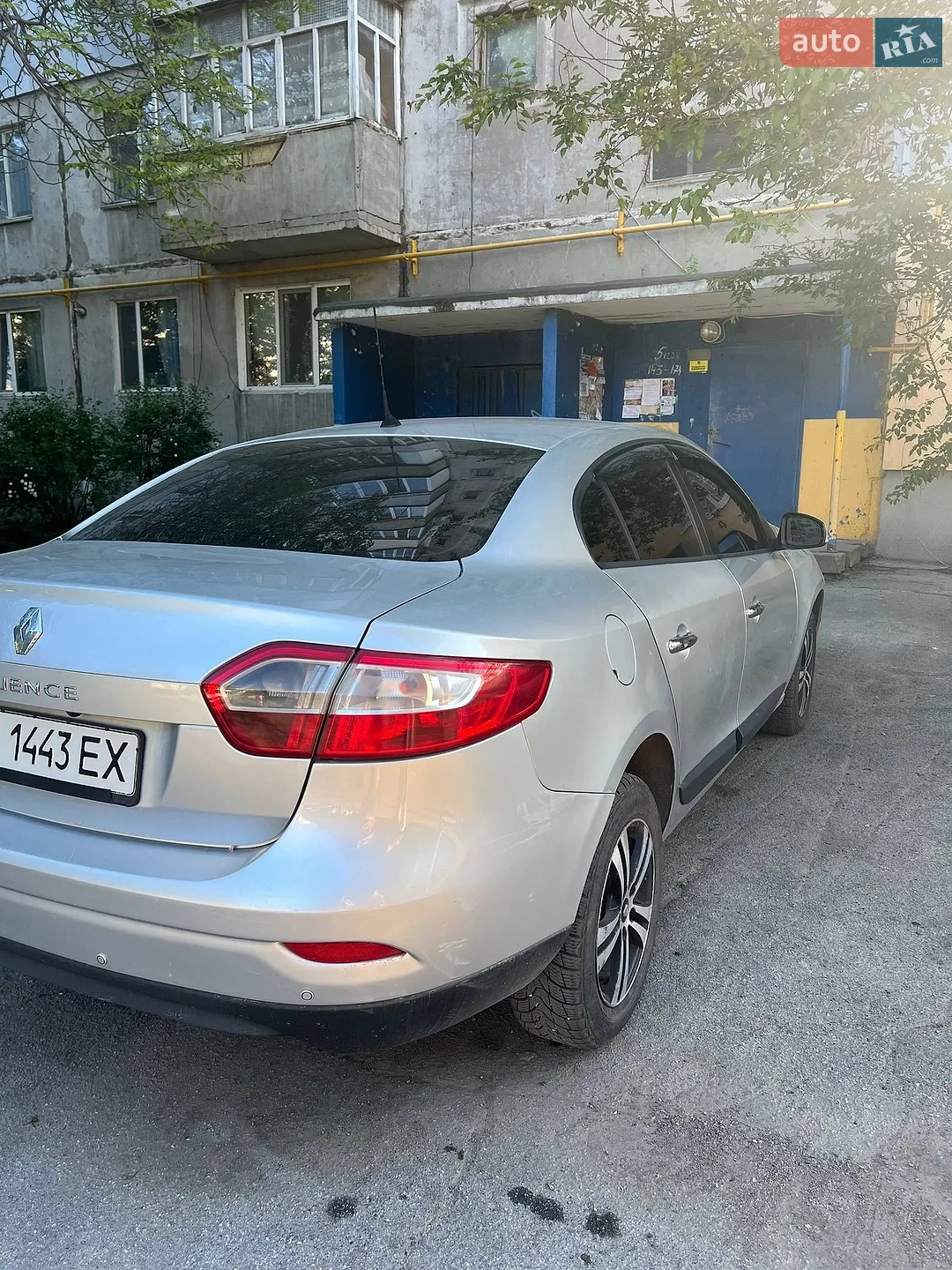 2013 Renault Fluence - мініатюра 4