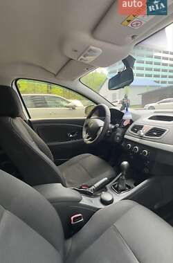 Седан Renault Fluence 2015 в Киеве