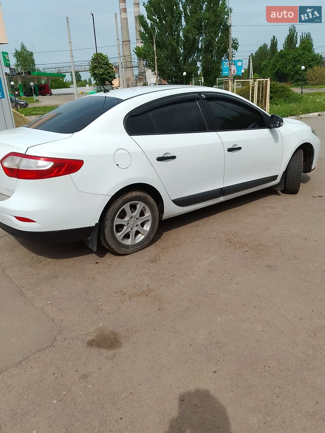 2011 Renault Fluence - мініатюра 7