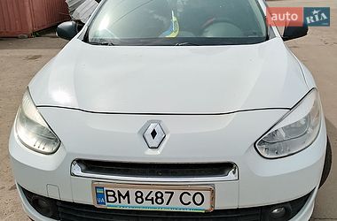 Седан Renault Fluence 2011 в Сумах Седан Renault Fluence 2011 в Сумах
