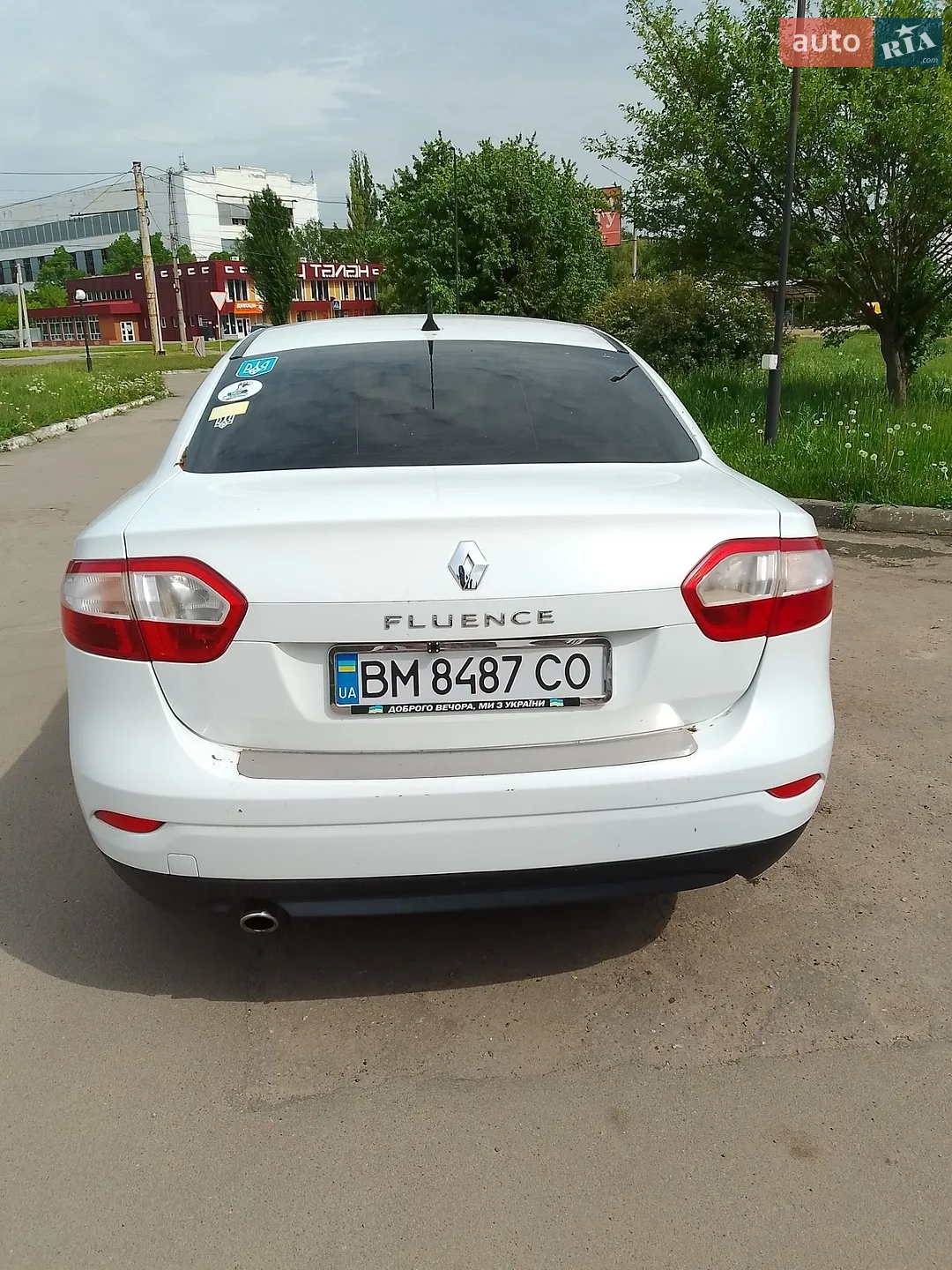 2011 Renault Fluence - мініатюра 12