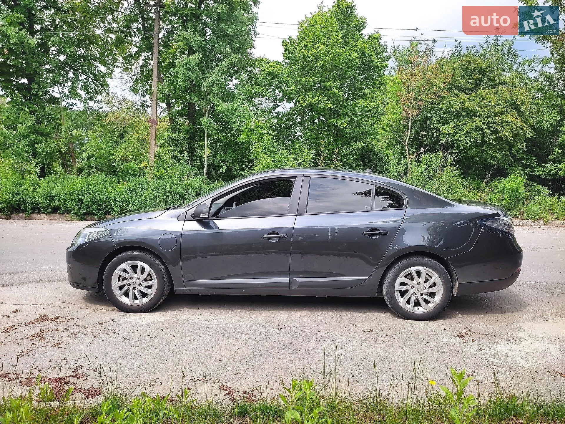 2013 Renault Fluence - мініатюра 3