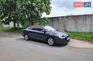 Седан Renault Fluence 2013 в Звягеле