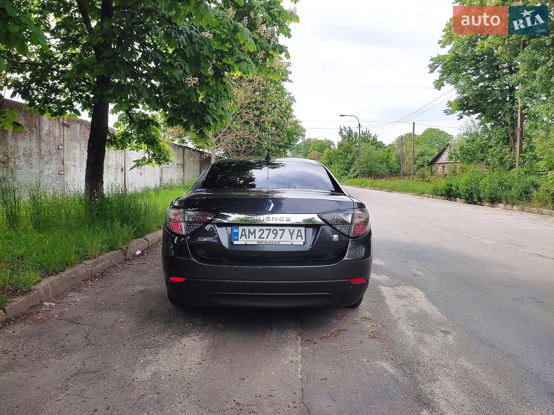 2013 Renault Fluence - мініатюра 12