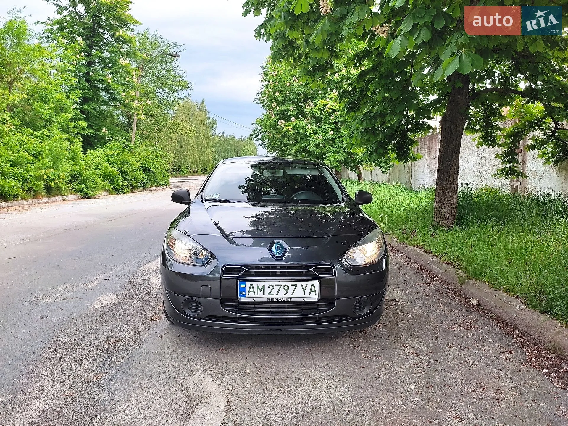 2013 Renault Fluence - мініатюра 15