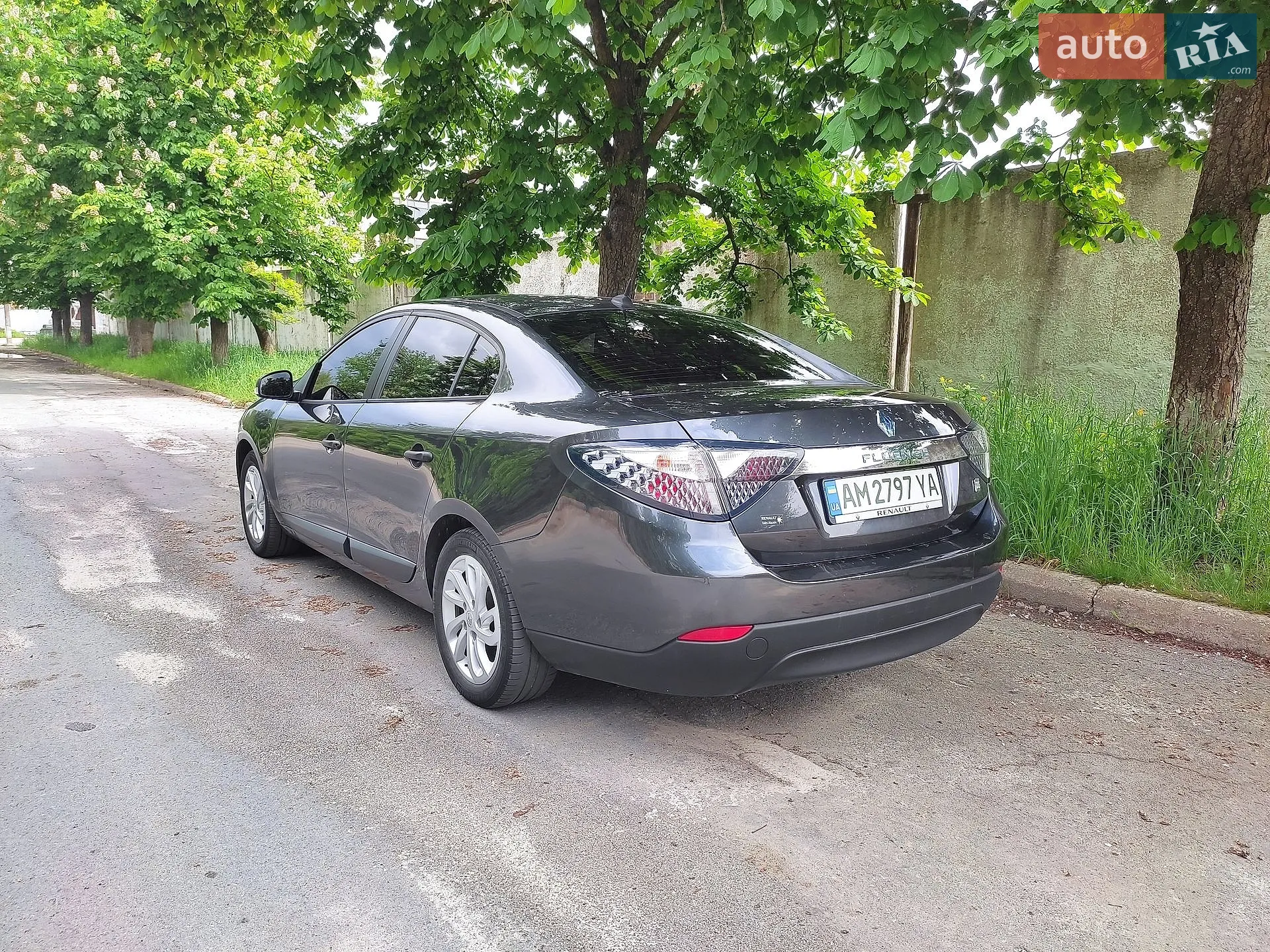 2013 Renault Fluence - мініатюра 20