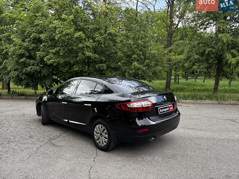 Седан Renault Fluence 2014 в Запорожье