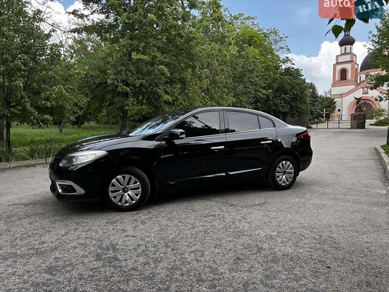 Седан Renault Fluence 2014 в Запорожье