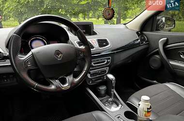 Седан Renault Fluence 2014 в Запорожье