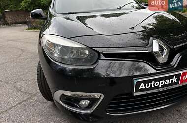 Седан Renault Fluence 2014 в Запорожье