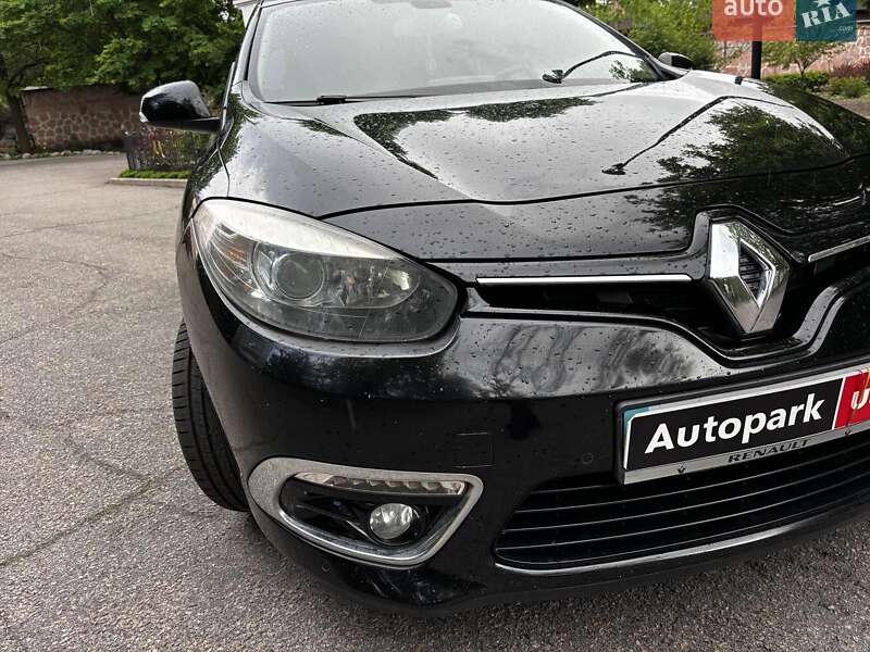 Седан Renault Fluence 2014 в Запорожье