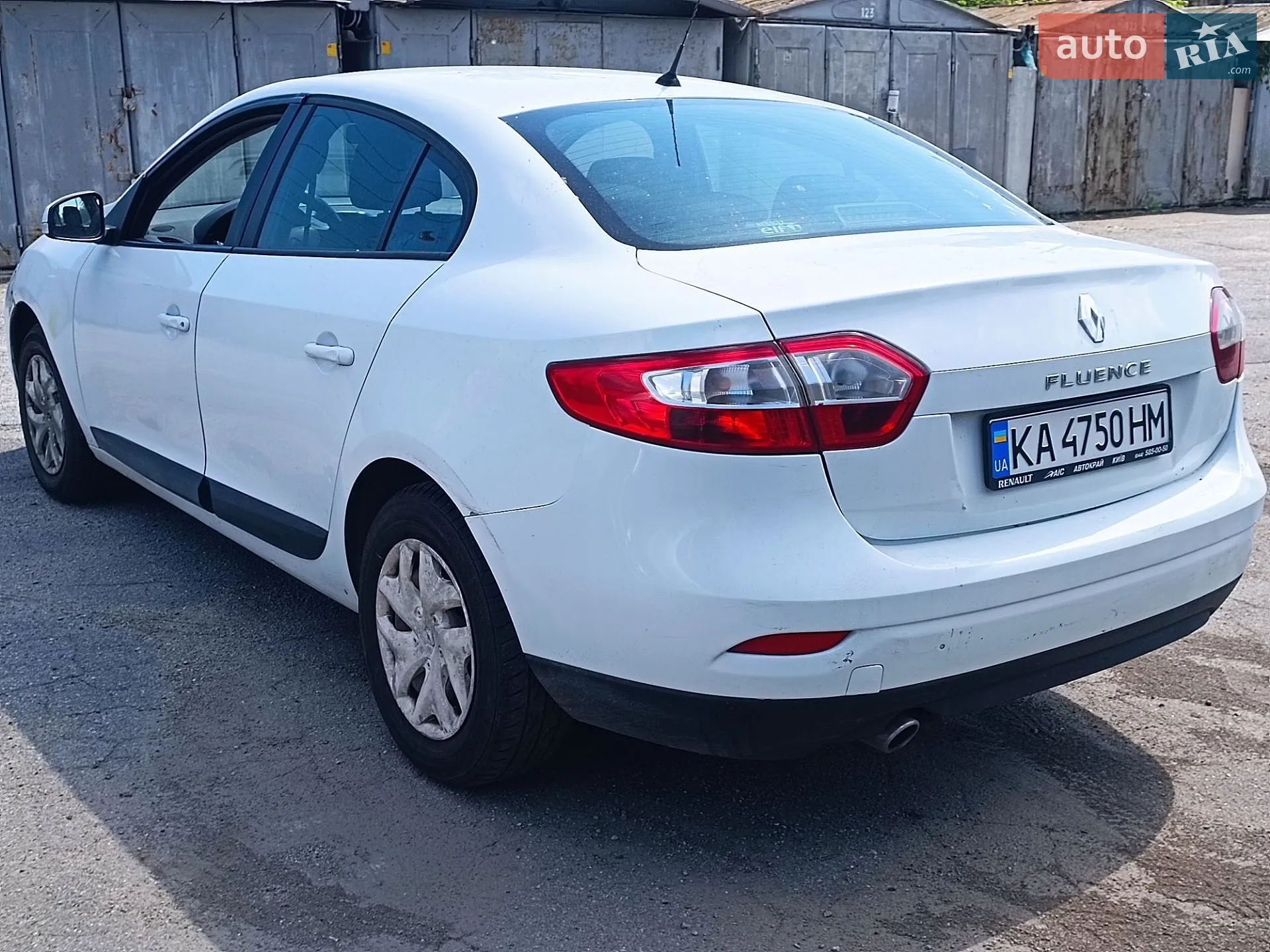 2013 Renault Fluence - мініатюра 4