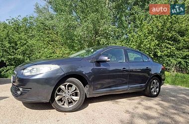 Седан Renault Fluence 2011 в Чернігові Седан Renault Fluence 2011 в Чернігові