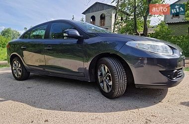 Седан Renault Fluence 2011 в Чернигове