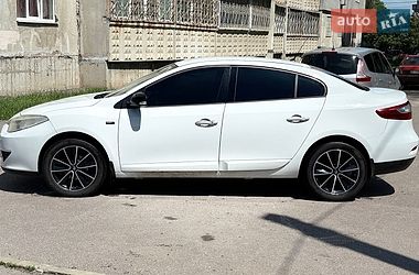 Седан Renault Fluence 2012 в Харькове