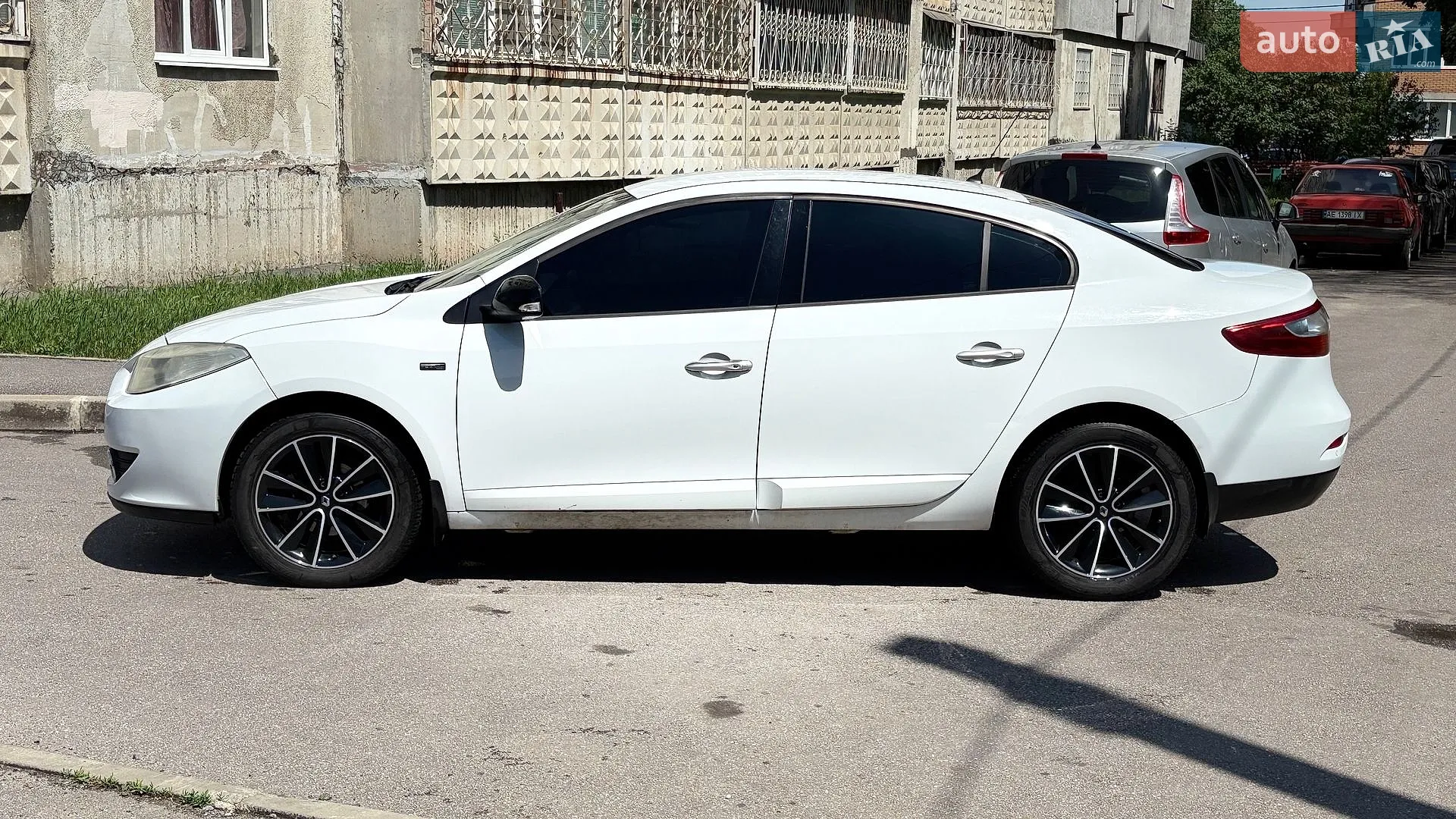 2012 Renault Fluence - мініатюра 4