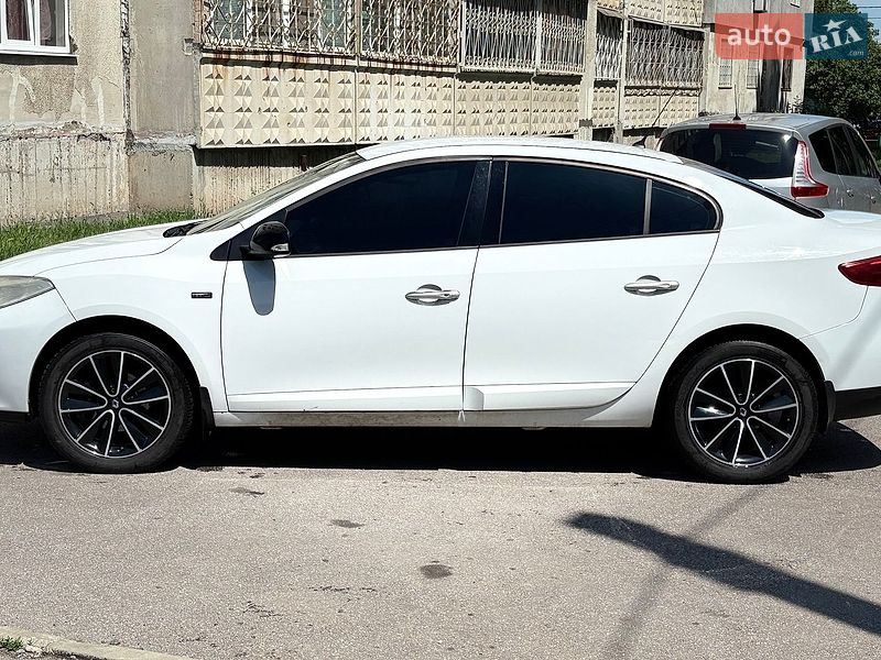 Седан Renault Fluence 2012 в Харькове