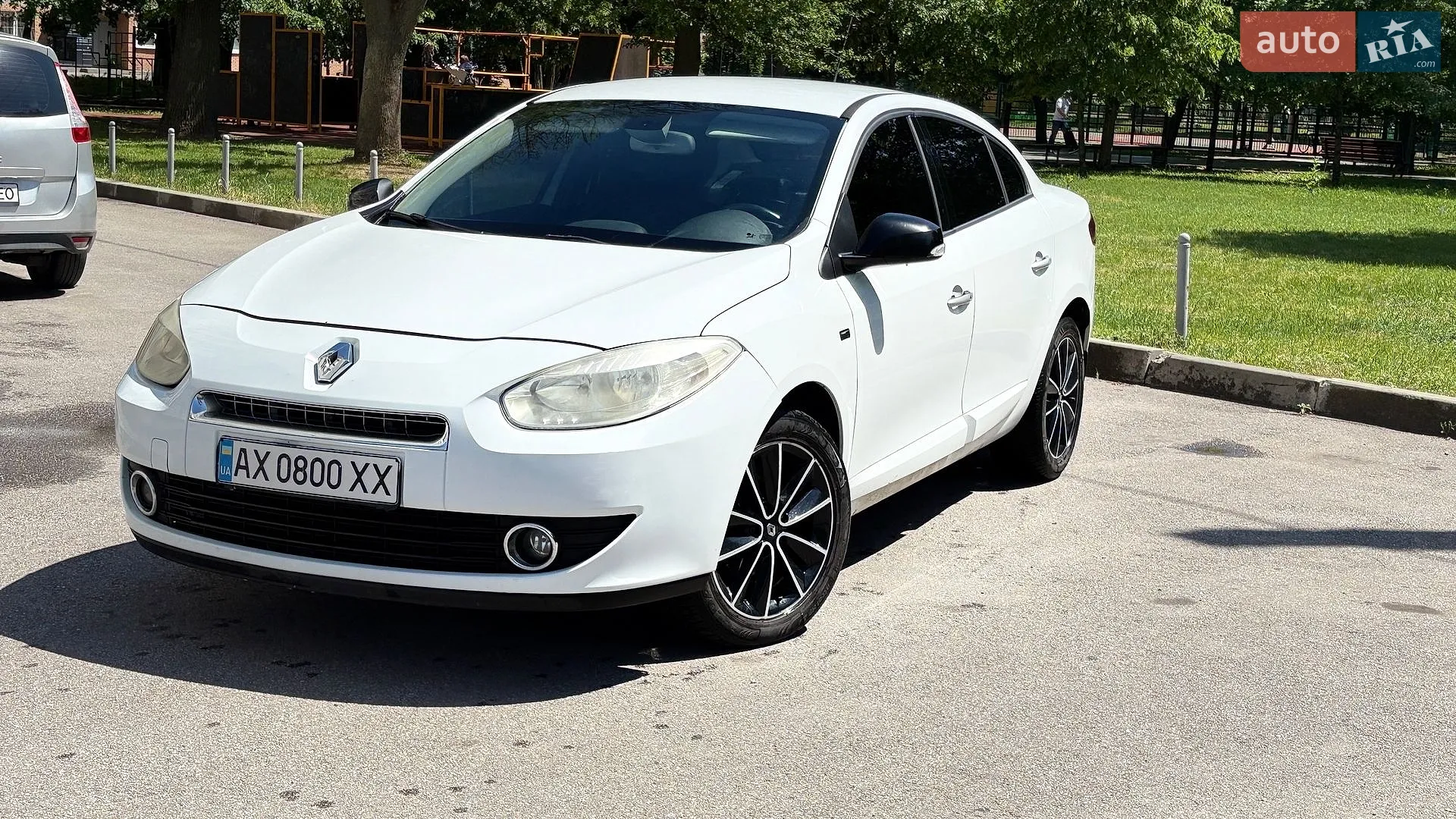 2012 Renault Fluence - фото 1