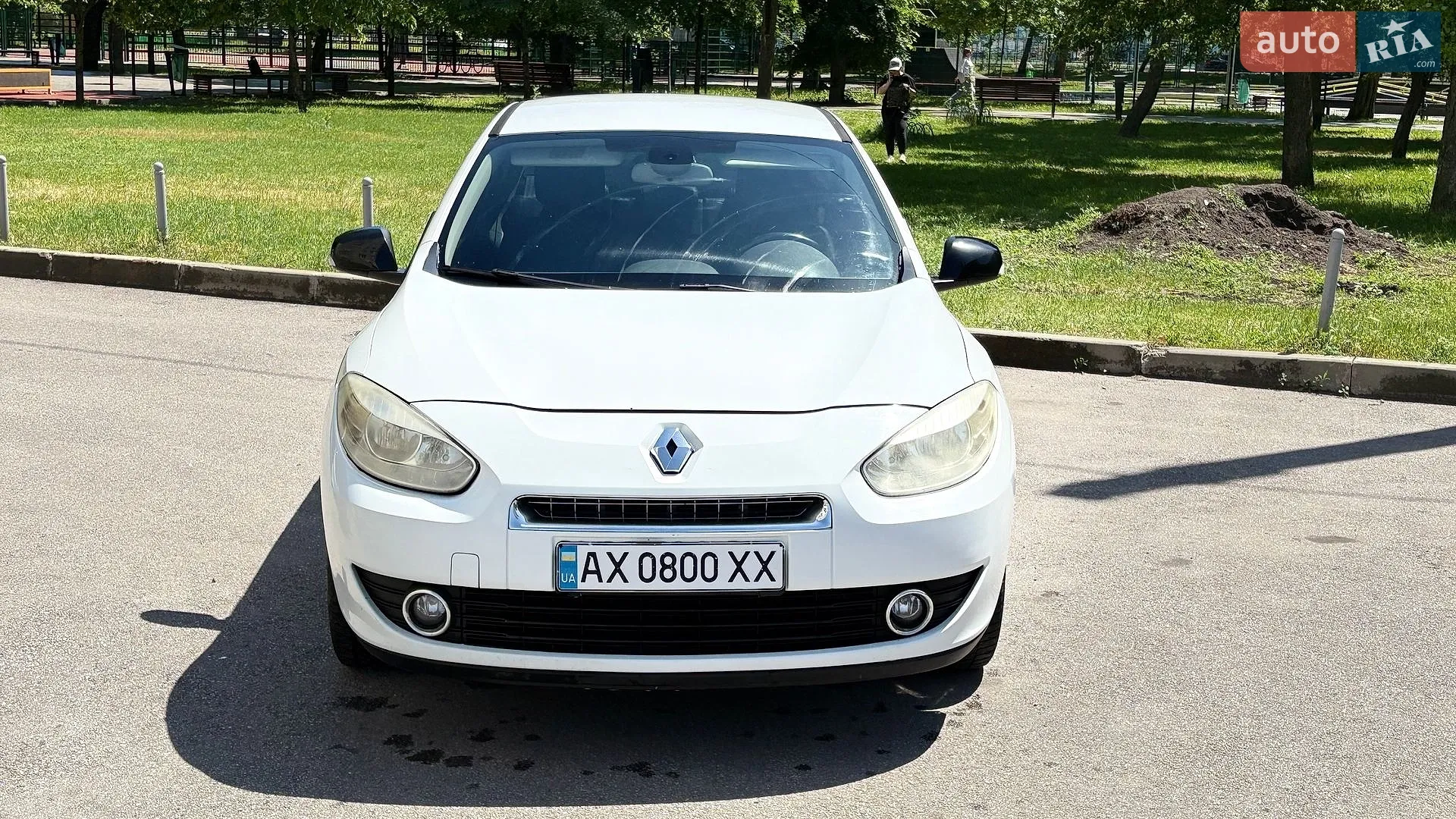2012 Renault Fluence - мініатюра 6