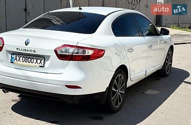 Седан Renault Fluence 2012 в Харькове
