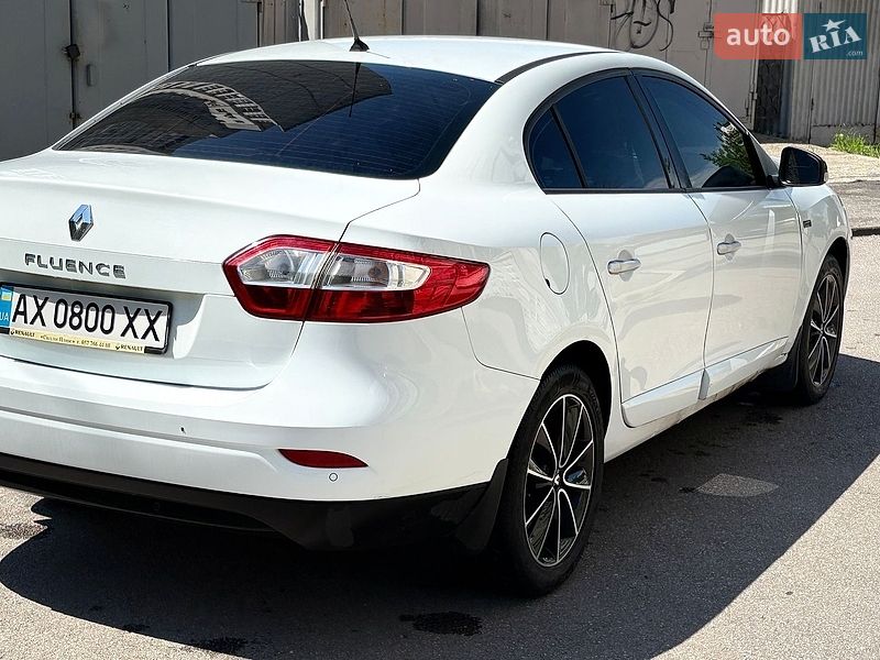 Седан Renault Fluence 2012 в Харькове