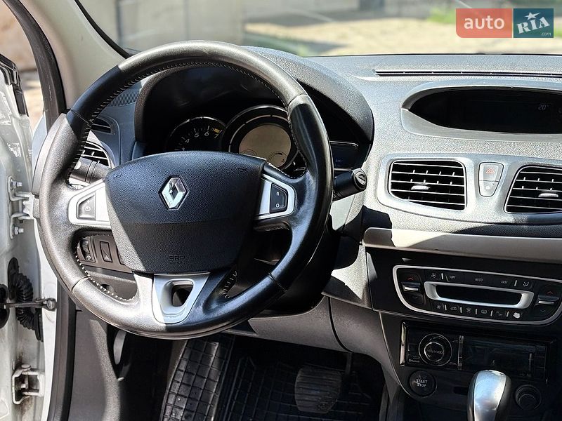 Седан Renault Fluence 2012 в Харькове