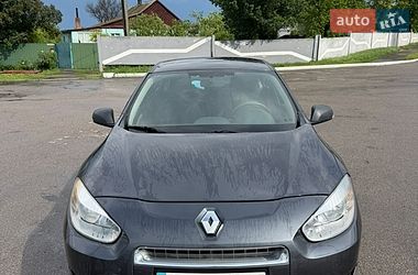 Седан Renault Fluence 2011 в Днепре