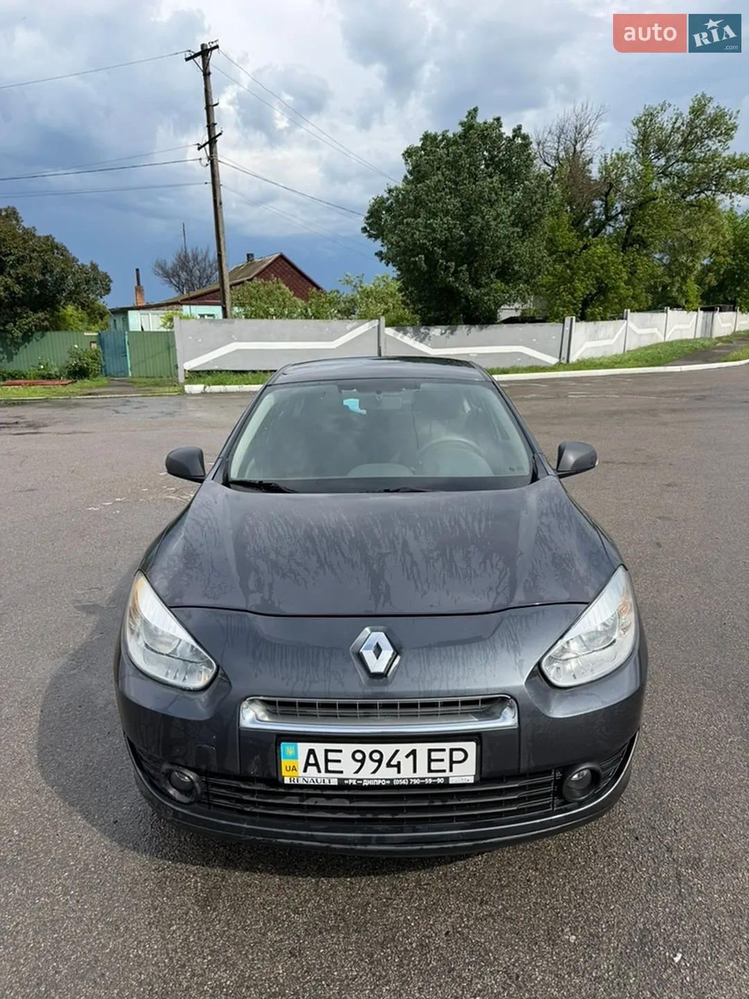 2011 Renault Fluence - мініатюра 2