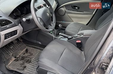 Седан Renault Fluence 2011 в Днепре