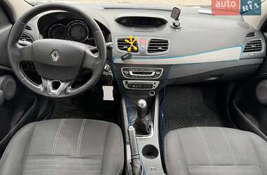 Седан Renault Fluence 2015 в Киеве