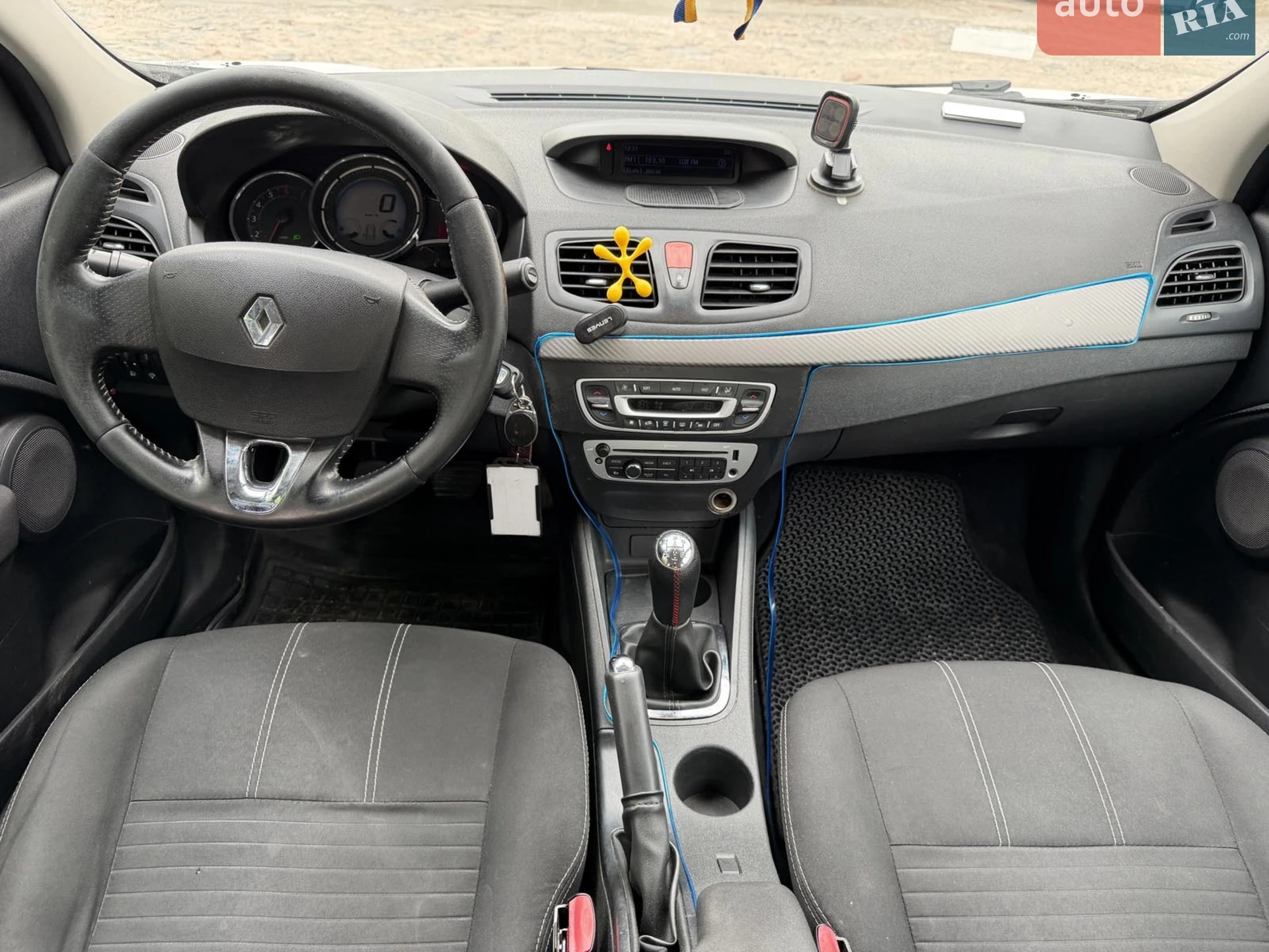 2015 Renault Fluence - мініатюра 17