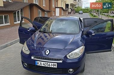 Седан Renault Fluence 2011 в Киеве