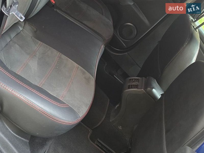 Седан Renault Fluence 2011 в Киеве